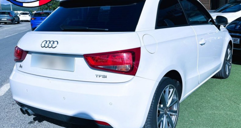 Audi A1 1.4 TFSI 122ch S line tronic 7-MOTEUR A CHAINE 2014 - photo n°2 Audi A1 1.4 TFSI 122ch S line tronic 7-MOTEUR A CHAINE  occasion à Saint Maximin la Sainte Baume - photo n°2