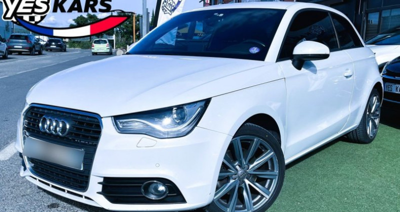 Audi A1 1.4 TFSI 122ch S line tronic 7-MOTEUR A CHAINE 2014 Audi A1 1.4 TFSI 122ch S line tronic 7-MOTEUR A CHAINE  occasion à Saint Maximin la Sainte Baume