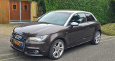 Audi A1 1.4 TFSI 122ch S-LINE  2014 - annonce de voiture en vente sur Auto Sélection.com