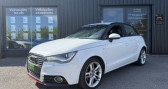 Audi A1 1.4 TFSI 122ch S line  2013 - annonce de voiture en vente sur Auto Sélection.com