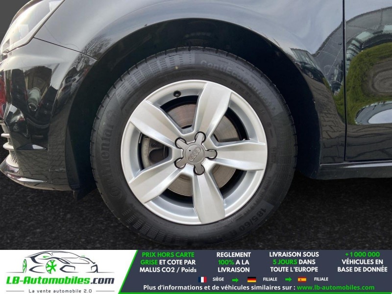 Audi A1 1.4 TFSI 125 BVA  occasion � Beaupuy - photo n�9