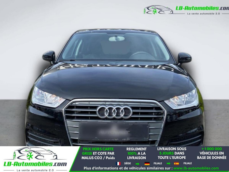 Audi A1 1.4 TFSI 125 BVA  occasion � Beaupuy - photo n�5