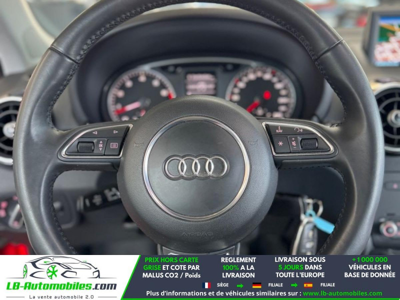 Audi A1 1.4 TFSI 125 BVA  occasion � Beaupuy - photo n�5