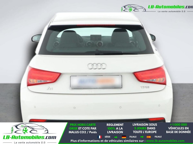 Audi A1 1.4 TFSI 125 BVA  occasion � Beaupuy - photo n�7