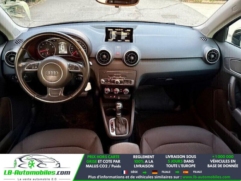 Audi A1 1.4 TFSI 125 BVA  occasion � Beaupuy - photo n�3