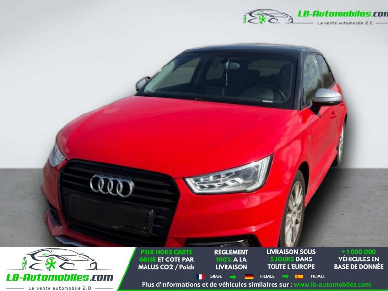 Audi A1 1.4 TFSI 125 BVA  occasion � Beaupuy - photo n�2