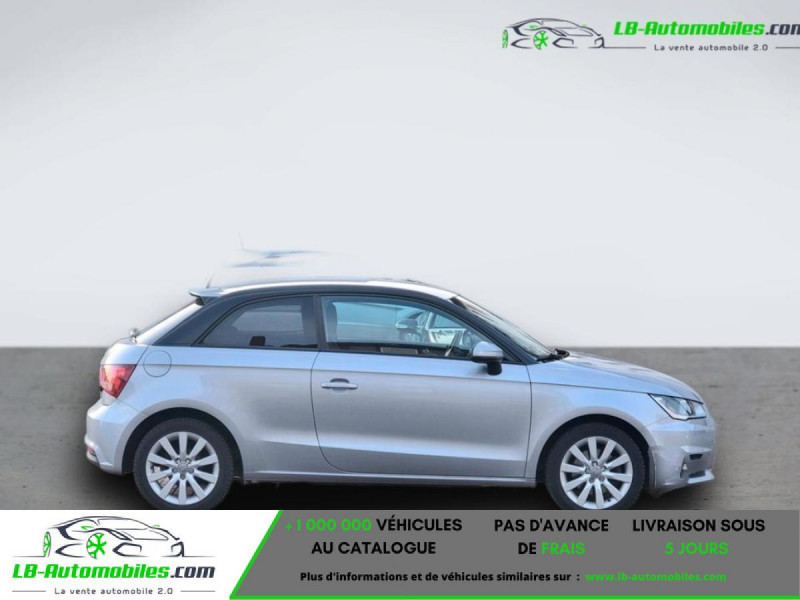 Audi A1 1.4 TFSI 125 BVA  occasion � Beaupuy - photo n�5