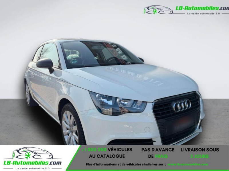 Audi A1 1.4 TFSI 125 BVA  occasion � Beaupuy - photo n�2