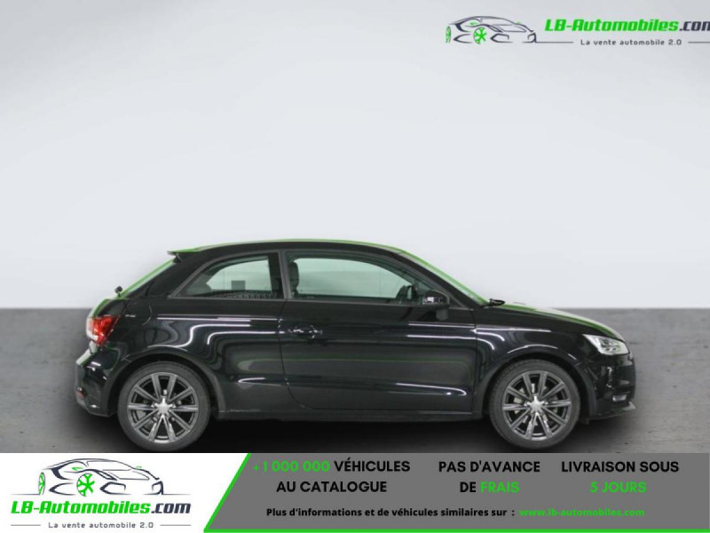 Audi A1 1.4 TFSI 125 BVA  occasion � Beaupuy - photo n�5