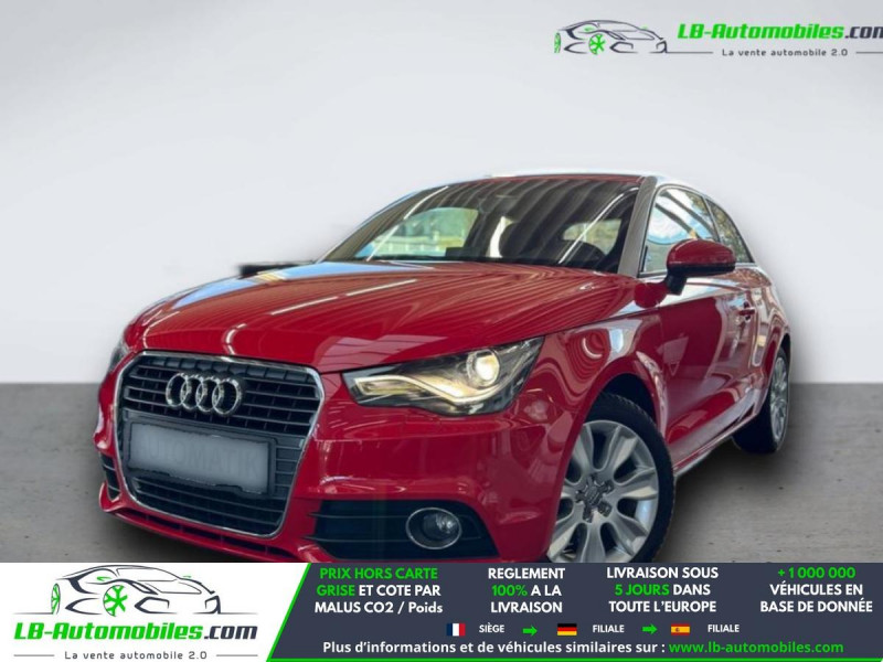 Audi A1 1.4 TFSI 125 BVA  occasion � Beaupuy