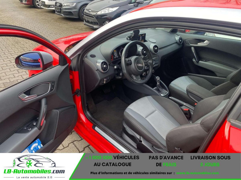 Audi A1 1.4 TFSI 125 BVA  occasion � Beaupuy - photo n�5