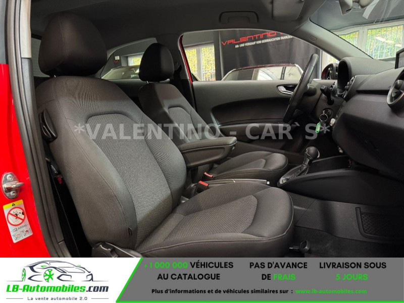 Audi A1 1.4 TFSI 125 BVA  occasion � Beaupuy - photo n�7