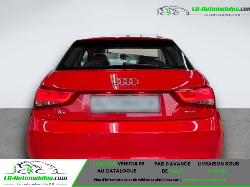 Audi A1 1.4 TFSI 125 BVA  occasion � Beaupuy - photo n�2