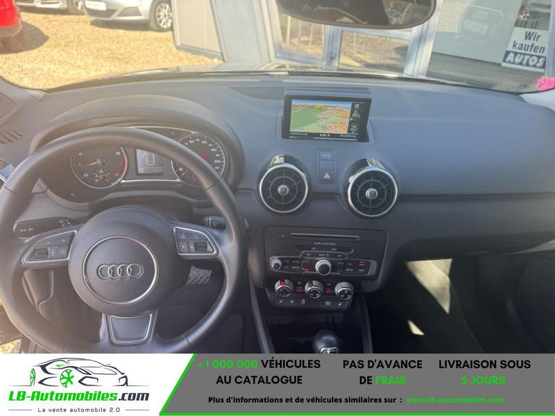 Audi A1 1.4 TFSI 125 BVA 2017 - photo n°3 Audi A1 1.4 TFSI 125 BVA  occasion à Beaupuy - photo n°3