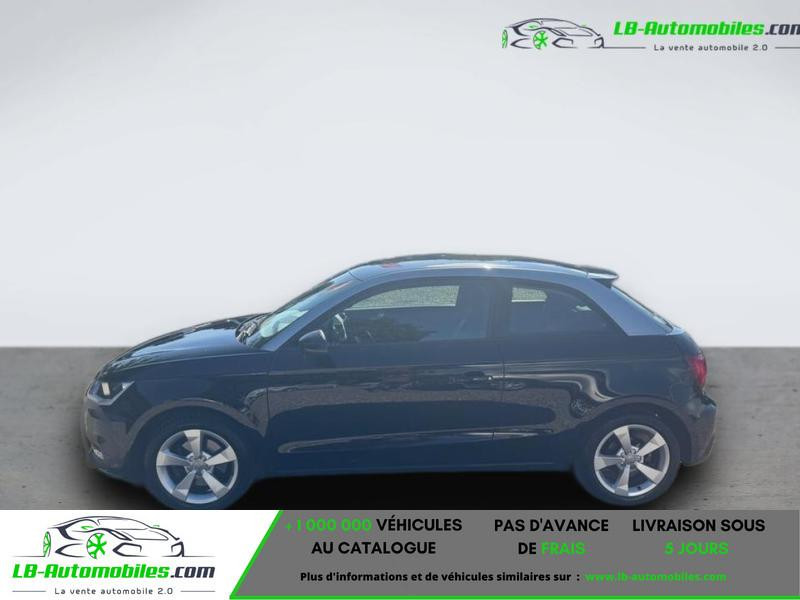Audi A1 1.4 TFSI 125 BVA 2017 - photo n°4 Audi A1 1.4 TFSI 125 BVA  occasion à Beaupuy - photo n°4