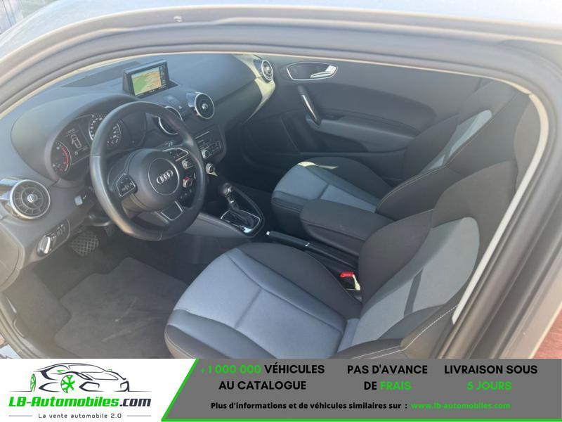 Audi A1 1.4 TFSI 125 BVA 2017 - photo n°6 Audi A1 1.4 TFSI 125 BVA  occasion à Beaupuy - photo n°6