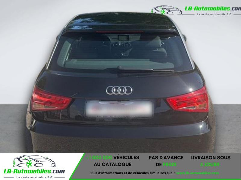 Audi A1 1.4 TFSI 125 BVA 2017 - photo n°5 Audi A1 1.4 TFSI 125 BVA  occasion à Beaupuy - photo n°5
