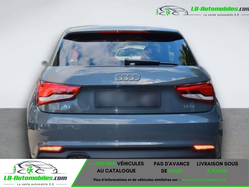 Audi A1 1.4 TFSI 125 BVA 2018 - photo n°5 Audi A1 1.4 TFSI 125 BVA  occasion à Beaupuy - photo n°5