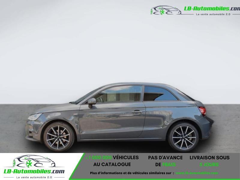 Audi A1 1.4 TFSI 125 BVA 2018 - photo n°4 Audi A1 1.4 TFSI 125 BVA  occasion à Beaupuy - photo n°4