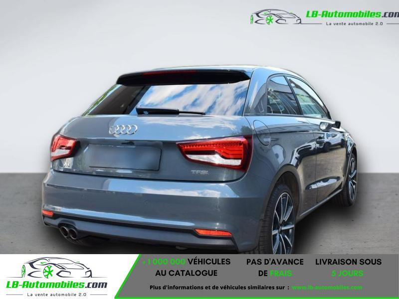 Audi A1 1.4 TFSI 125 BVA 2018 - photo n°3 Audi A1 1.4 TFSI 125 BVA  occasion à Beaupuy - photo n°3