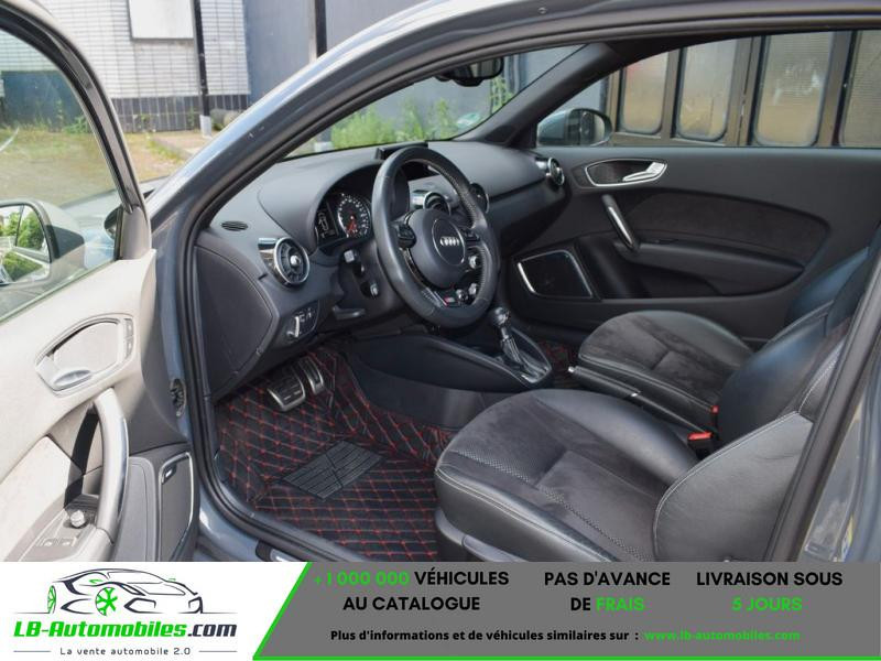 Audi A1 1.4 TFSI 125 BVA 2018 - photo n°6 Audi A1 1.4 TFSI 125 BVA  occasion à Beaupuy - photo n°6