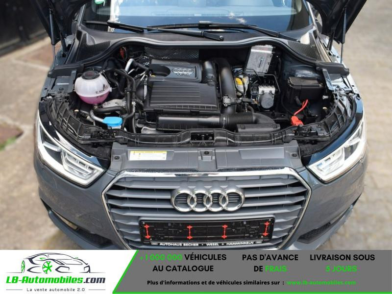 Audi A1 1.4 TFSI 125 BVA 2018 - photo n°8 Audi A1 1.4 TFSI 125 BVA  occasion à Beaupuy - photo n°8