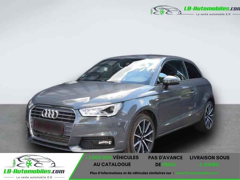 Audi A1 1.4 TFSI 125 BVA 2018 Audi A1 1.4 TFSI 125 BVA  occasion à Beaupuy