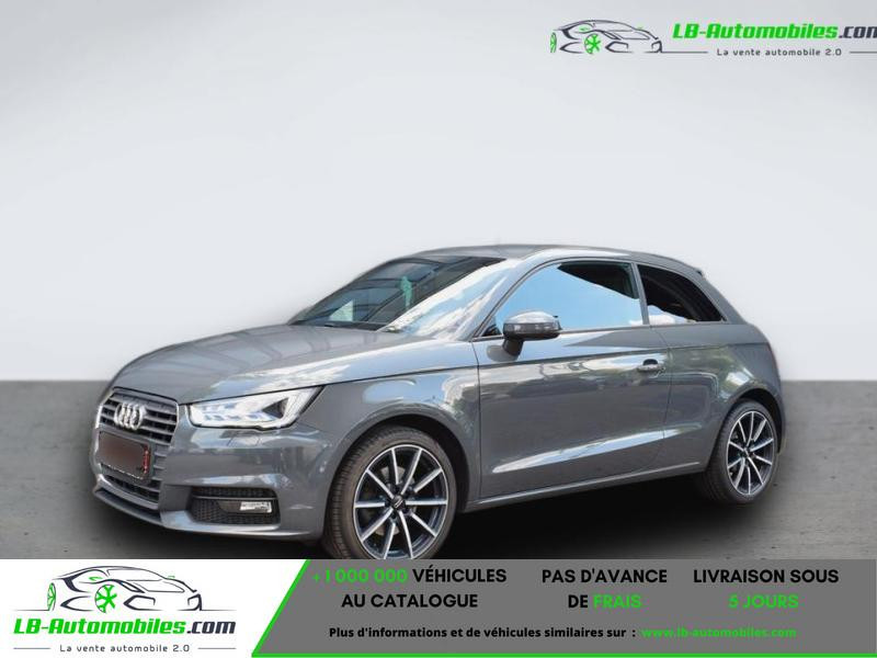 Audi A1 1.4 TFSI 125 BVA 2018 - photo n°2 Audi A1 1.4 TFSI 125 BVA  occasion à Beaupuy - photo n°2