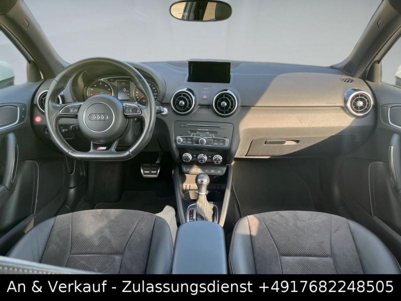 Audi A1 1.4 TFSI 125 BVA  occasion  Beaupuy - photo n3