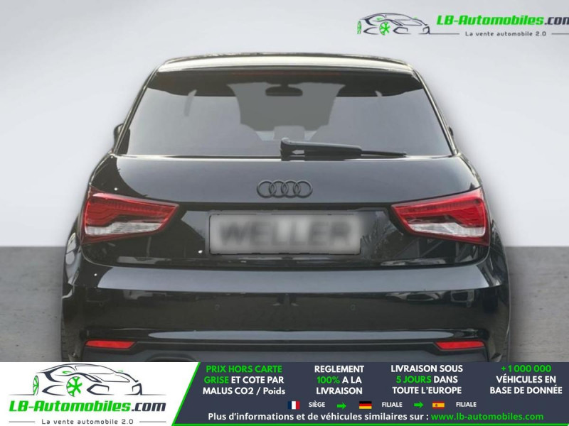 Audi A1 1.4 TFSI 125 BVM  occasion � Beaupuy - photo n�7