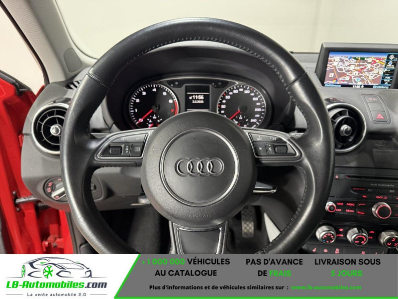 Audi A1 1.4 TFSI 125 BVM  occasion � Beaupuy - photo n�9