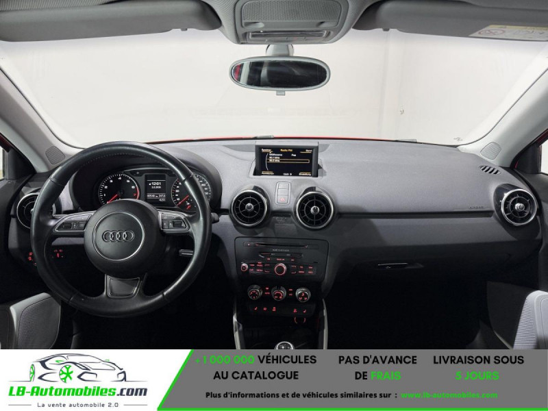 Audi A1 1.4 TFSI 125 BVM  occasion � Beaupuy - photo n�3