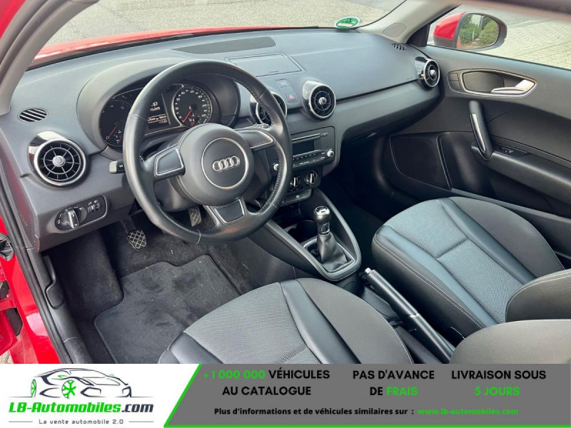 Audi A1 1.4 TFSI 125 BVM  occasion � Beaupuy - photo n�3