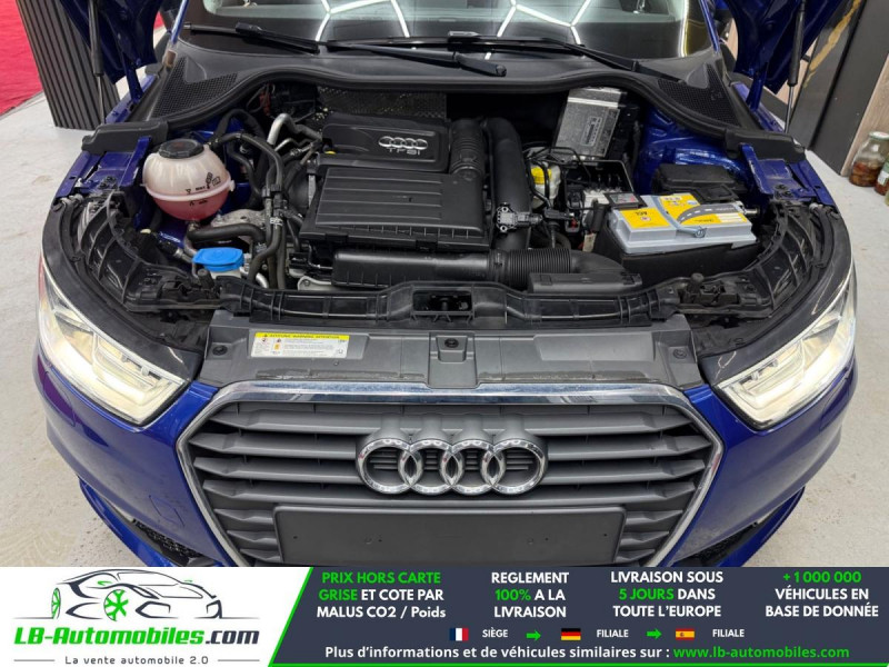 Audi A1 1.4 TFSI 125 BVM  occasion � Beaupuy - photo n�10