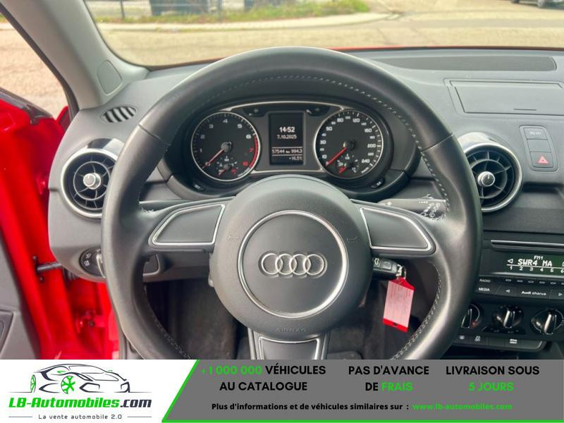 Audi A1 1.4 TFSI 125 BVM  occasion  Beaupuy - photo n9