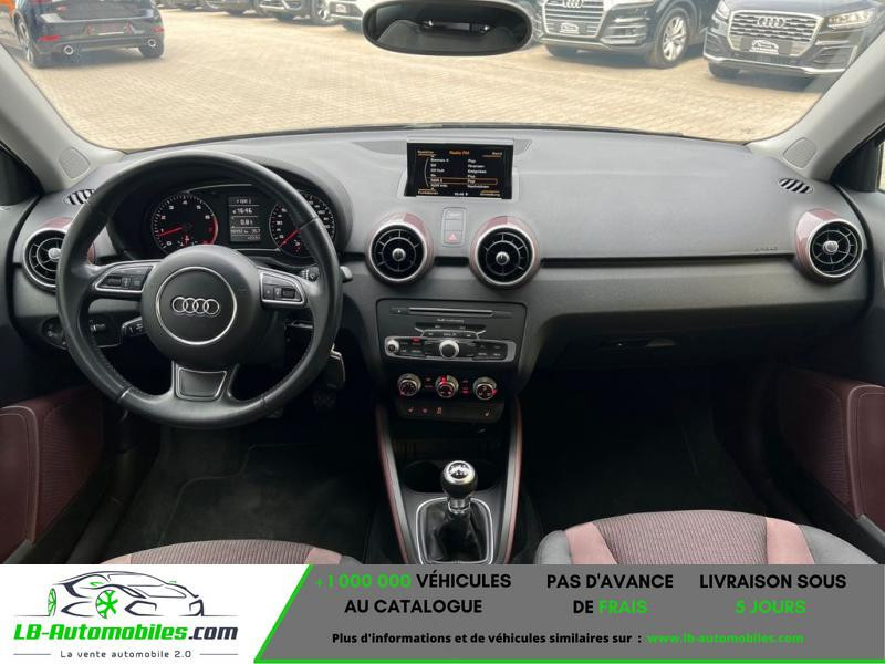 Audi A1 1.4 TFSI 125 BVM  occasion  Beaupuy - photo n3
