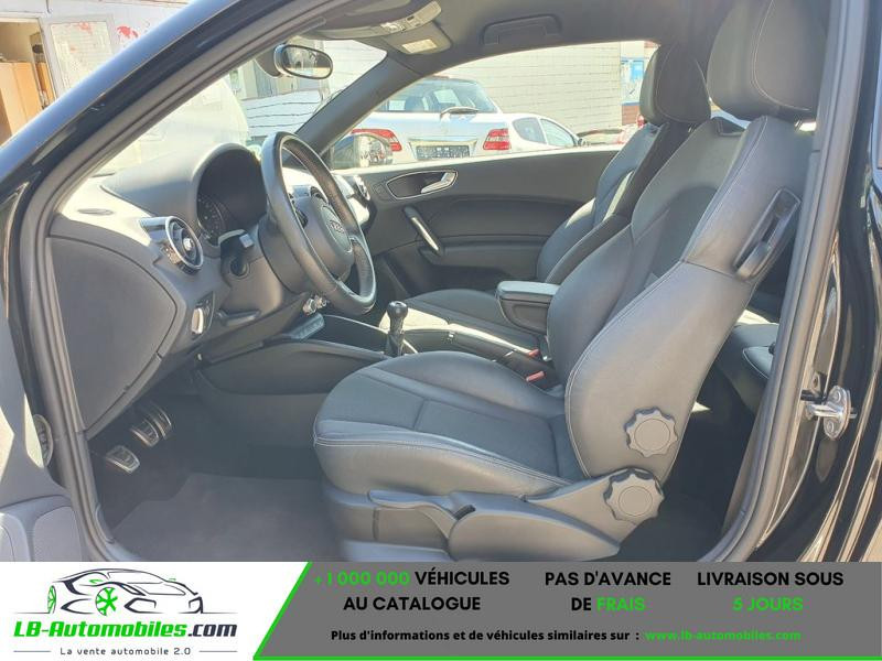 Audi A1 1.4 TFSI 125 BVM 2016 - photo n°8 Audi A1 1.4 TFSI 125 BVM  occasion à Beaupuy - photo n°8