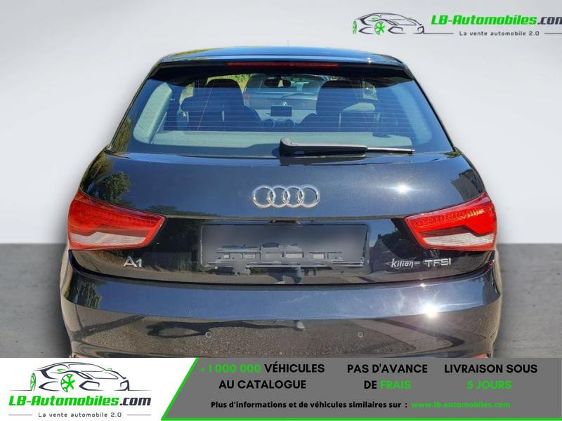 Audi A1 1.4 TFSI 125 BVM 2016 - photo n°7 Audi A1 1.4 TFSI 125 BVM  occasion à Beaupuy - photo n°7