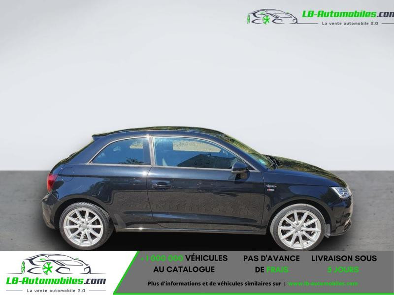 Audi A1 1.4 TFSI 125 BVM 2016 - photo n°6 Audi A1 1.4 TFSI 125 BVM  occasion à Beaupuy - photo n°6