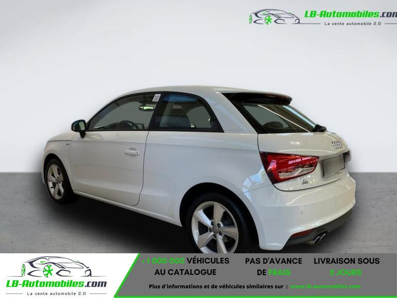 Audi A1 1.4 TFSI 125 BVM 2018 - photo n°4 Audi A1 1.4 TFSI 125 BVM  occasion à Beaupuy - photo n°4