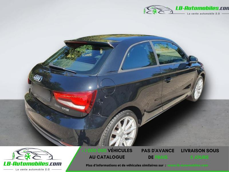 Audi A1 1.4 TFSI 125 BVM 2016 - photo n°4 Audi A1 1.4 TFSI 125 BVM  occasion à Beaupuy - photo n°4