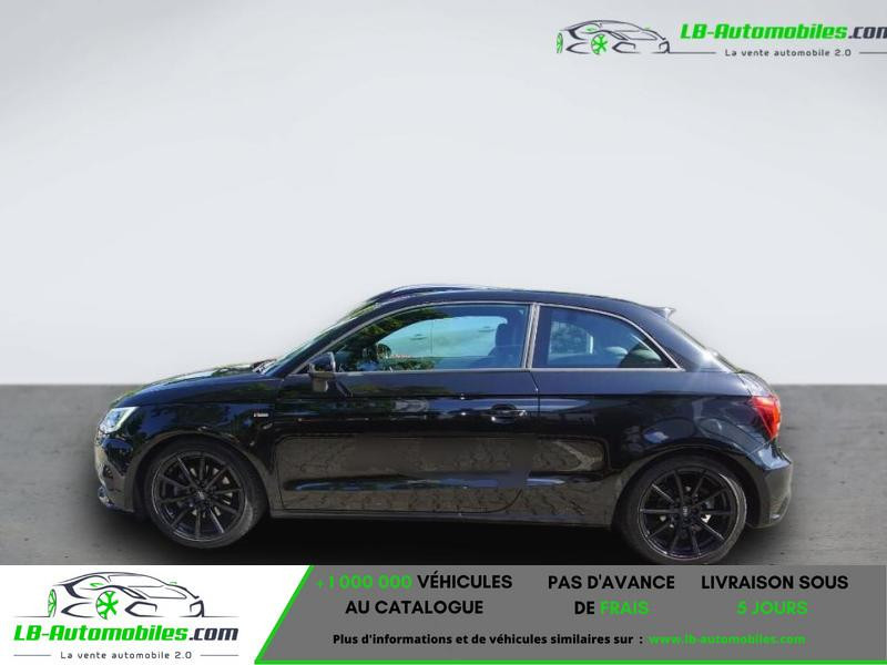 Audi A1 1.4 TFSI 125 BVM  occasion  Beaupuy - photo n3