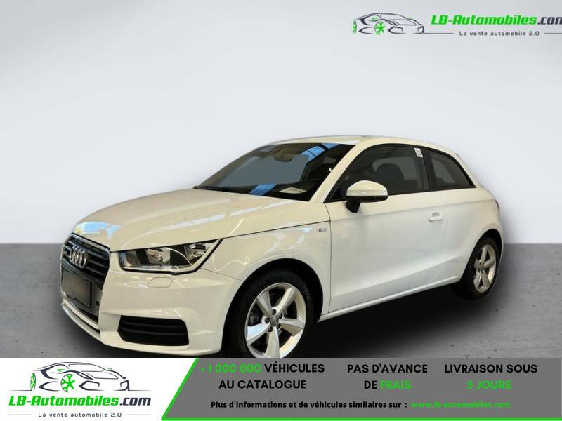 Audi A1 1.4 TFSI 125 BVM 2018 - photo n°2 Audi A1 1.4 TFSI 125 BVM  occasion à Beaupuy - photo n°2