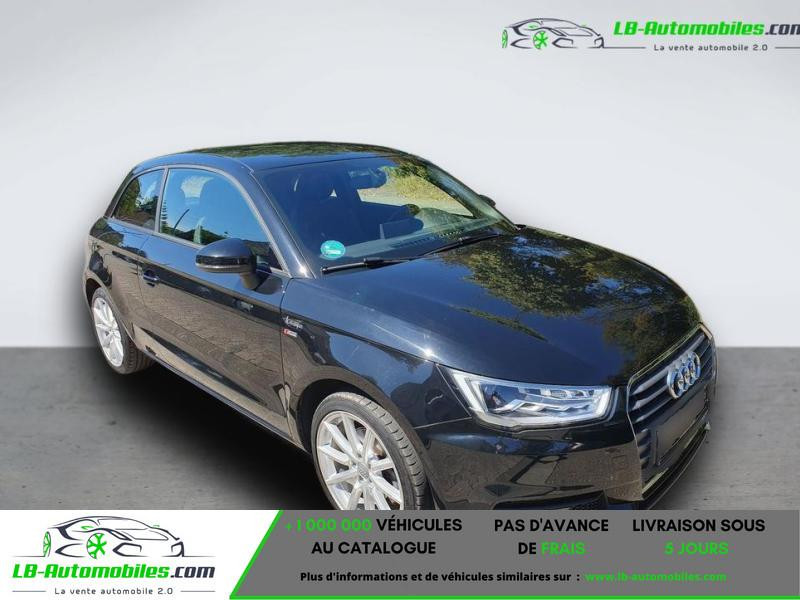 Audi A1 1.4 TFSI 125 BVM 2016 - photo n°2 Audi A1 1.4 TFSI 125 BVM  occasion à Beaupuy - photo n°2