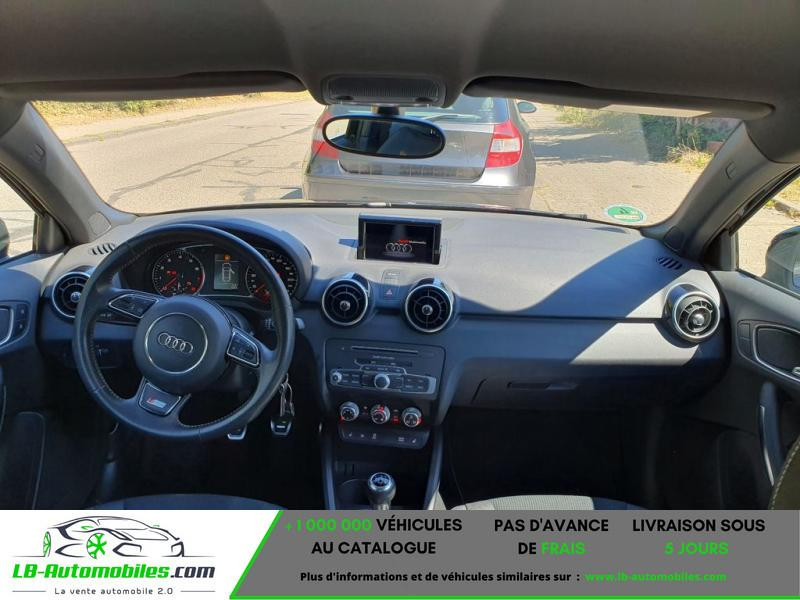 Audi A1 1.4 TFSI 125 BVM 2016 - photo n°3 Audi A1 1.4 TFSI 125 BVM  occasion à Beaupuy - photo n°3