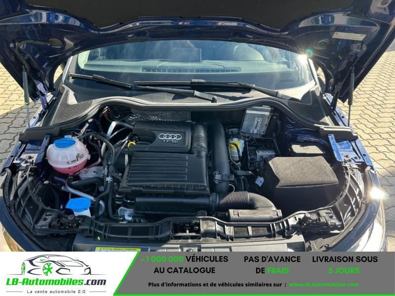 Audi A1 1.4 TFSI 125 BVM 2016 - photo n°11 Audi A1 1.4 TFSI 125 BVM  occasion à Beaupuy - photo n°11