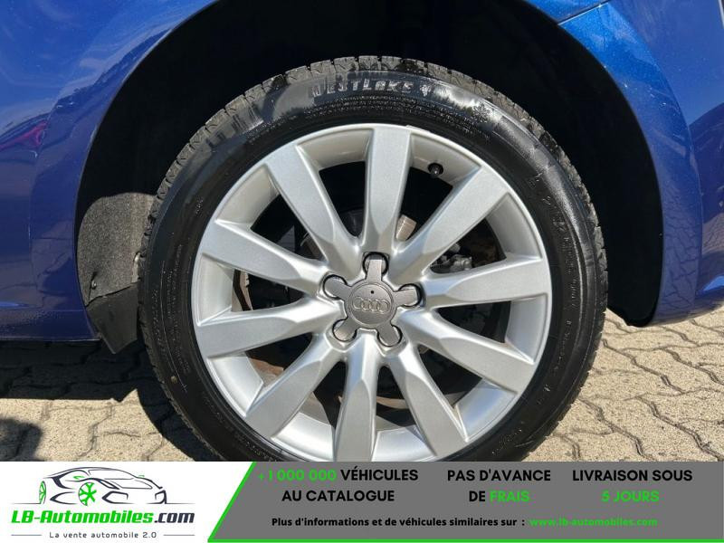 Audi A1 1.4 TFSI 125 BVM 2016 - photo n°10 Audi A1 1.4 TFSI 125 BVM  occasion à Beaupuy - photo n°10