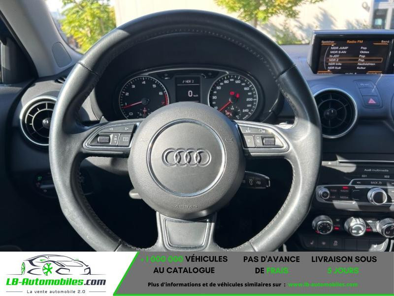 Audi A1 1.4 TFSI 125 BVM 2016 - photo n°9 Audi A1 1.4 TFSI 125 BVM  occasion à Beaupuy - photo n°9