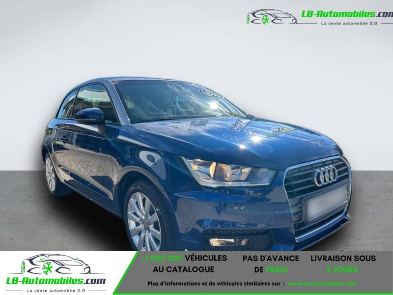 Audi A1 1.4 TFSI 125 BVM 2016 - photo n°2 Audi A1 1.4 TFSI 125 BVM  occasion à Beaupuy - photo n°2