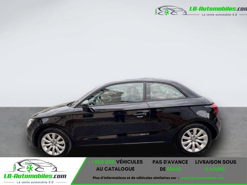 Audi A1 1.4 TFSI 125 BVM 2014 - photo n°5 Audi A1 1.4 TFSI 125 BVM  occasion à Beaupuy - photo n°5